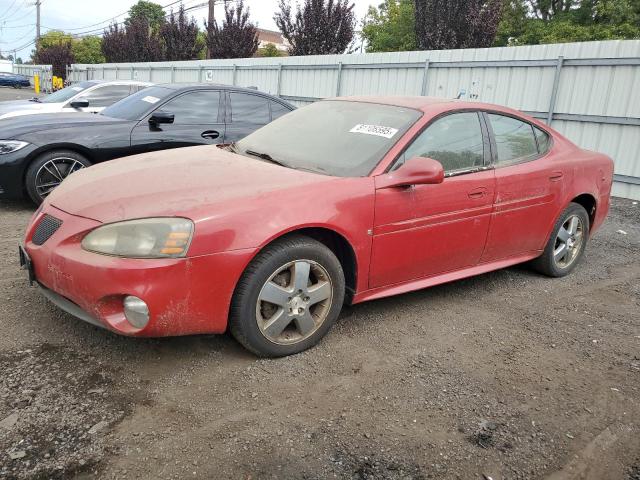2007 PONTIAC GRAND PRIX GT, 