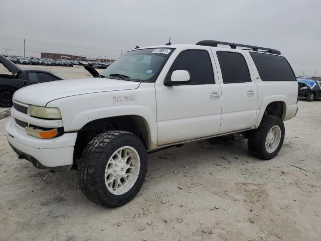 2003 CHEVROLET SUBURBAN K1500, 