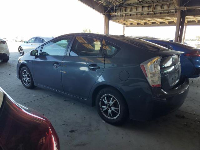 JTDKN3DU8A0054088 - 2010 TOYOTA PRIUS CHARCOAL photo 2