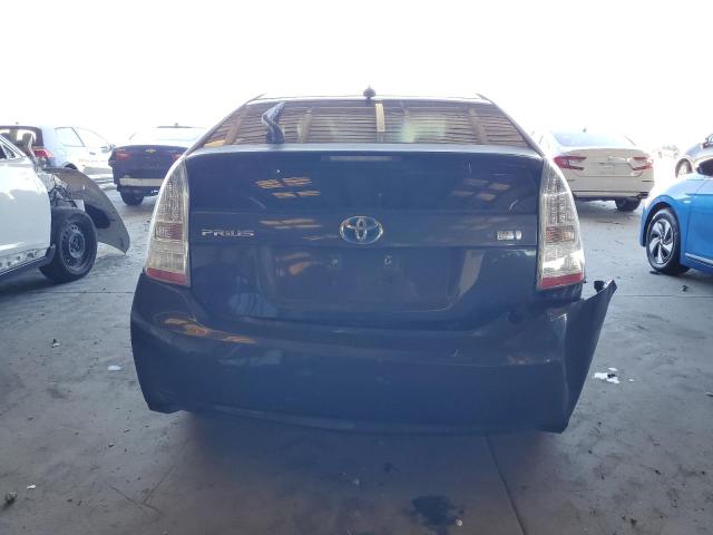 JTDKN3DU8A0054088 - 2010 TOYOTA PRIUS CHARCOAL photo 6
