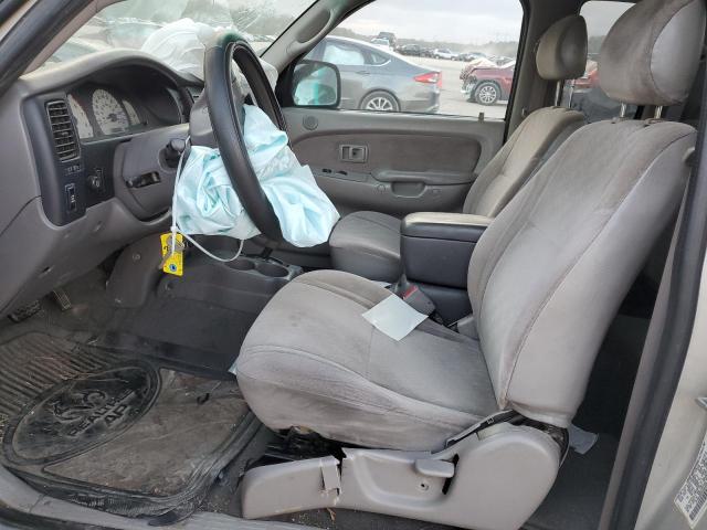 5TESN92N33Z258346 - 2003 TOYOTA TACOMA XTRACAB PRERUNNER ვერცხლისფერი ფოტო 7