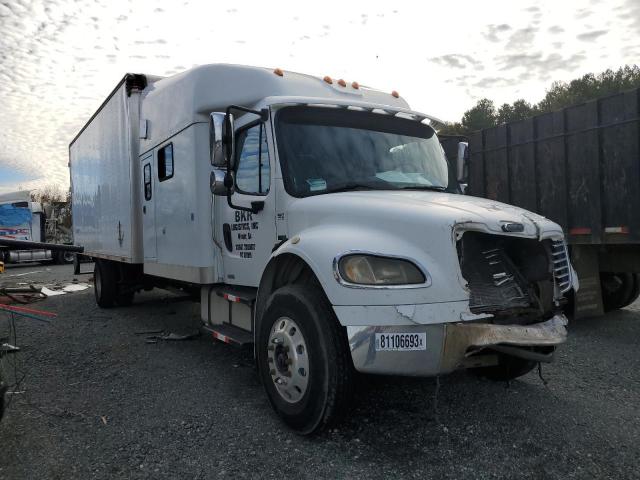 1FVACXDJ37HX35658 - 2007 FREIGHTLINER M2 106 MEDIUM DUTY WHITE photo 1