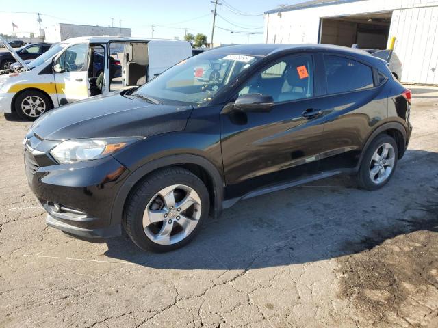 2016 HONDA HR-V EXL, 