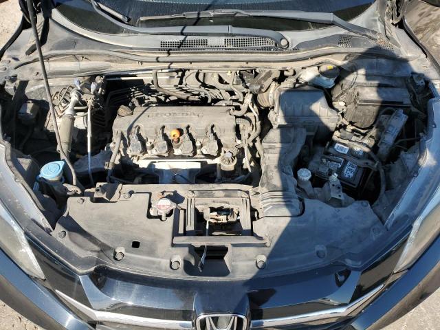 3CZRU6H71GM736480 - 2016 HONDA HR-V EXL 黑色 照片 12