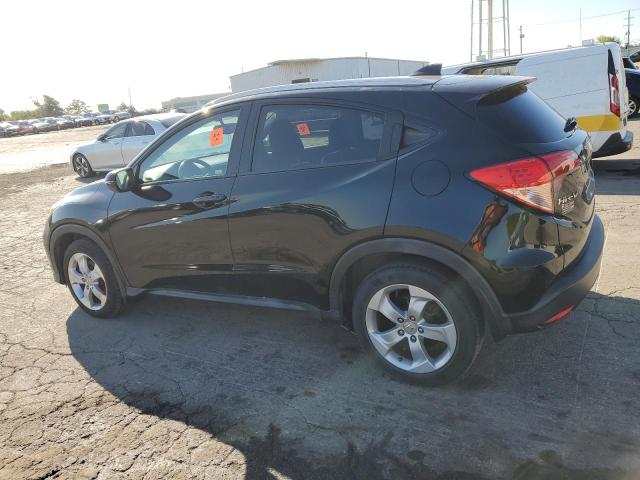 3CZRU6H71GM736480 - 2016 HONDA HR-V EXL 黑色 照片 2