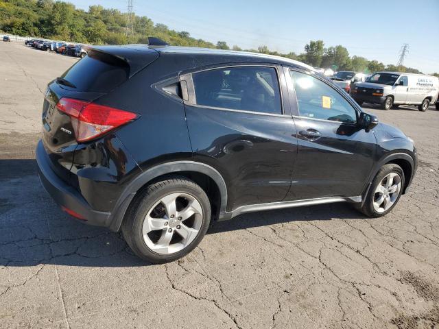 3CZRU6H71GM736480 - 2016 HONDA HR-V EXL 黑色 照片 3