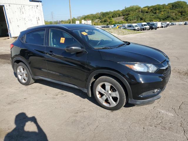 3CZRU6H71GM736480 - 2016 HONDA HR-V EXL 黑色 照片 4