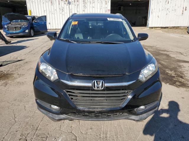 3CZRU6H71GM736480 - 2016 HONDA HR-V EXL 黑色 照片 5