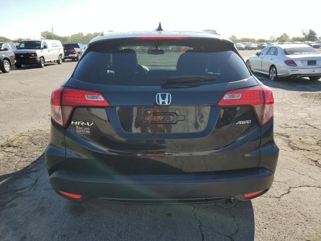 3CZRU6H71GM736480 - 2016 HONDA HR-V EXL 黑色 照片 6