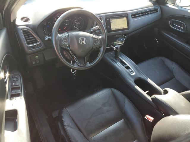 3CZRU6H71GM736480 - 2016 HONDA HR-V EXL 黑色 照片 8