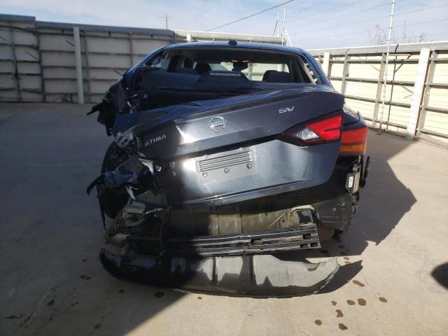 1N4BL4DV2MN414084 - 2021 NISSAN ALTIMA SV GRAY photo 6