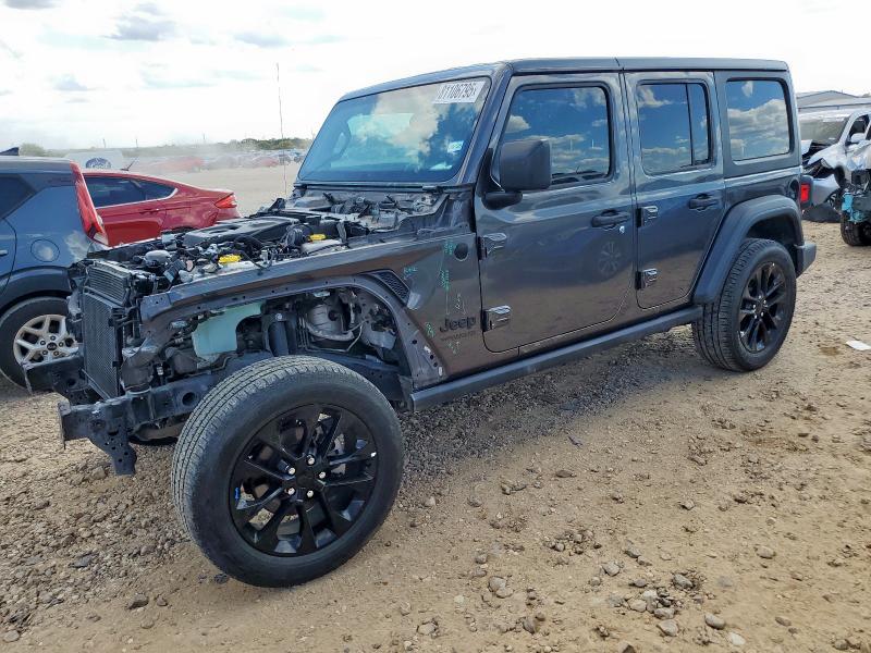2020 JEEP WRANGLER U SPORT, 