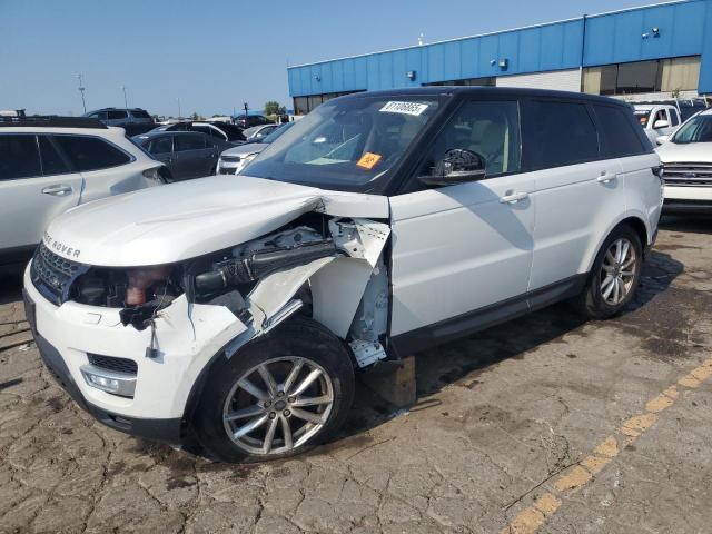 2016 LAND ROVER RANGE ROVE SE, 