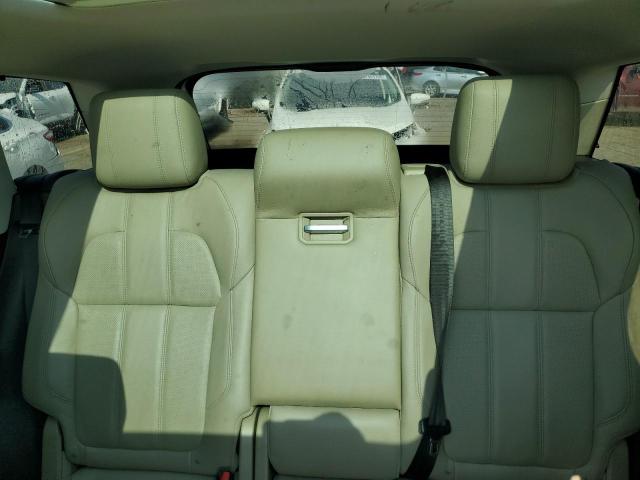 SALWG2KF4GA102949 - 2016 LAND ROVER RANGE ROVE SE WHITE photo 10