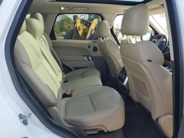 SALWG2KF4GA102949 - 2016 LAND ROVER RANGE ROVE SE WHITE photo 11