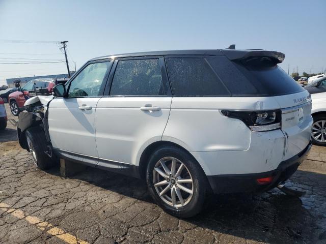 SALWG2KF4GA102949 - 2016 LAND ROVER RANGE ROVE SE WHITE photo 2