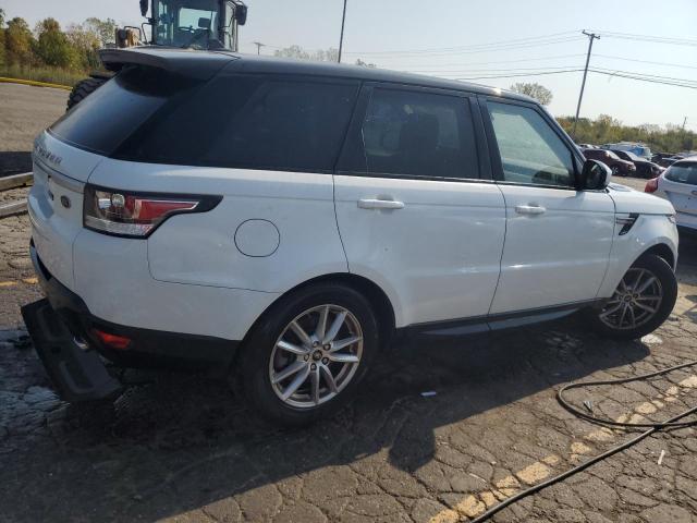 SALWG2KF4GA102949 - 2016 LAND ROVER RANGE ROVE SE WHITE photo 3