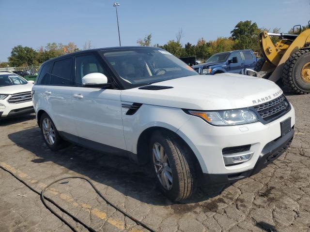 SALWG2KF4GA102949 - 2016 LAND ROVER RANGE ROVE SE WHITE photo 4