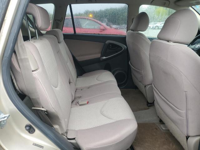 JTMZD33V665011648 - 2006 TOYOTA RAV4 金色 照片 11
