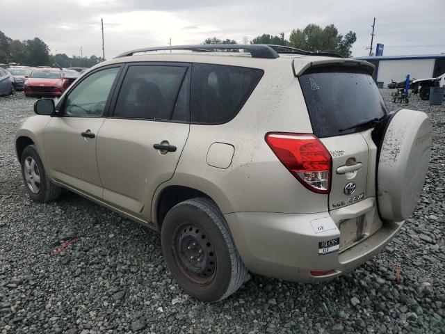 JTMZD33V665011648 - 2006 TOYOTA RAV4 金色 照片 2