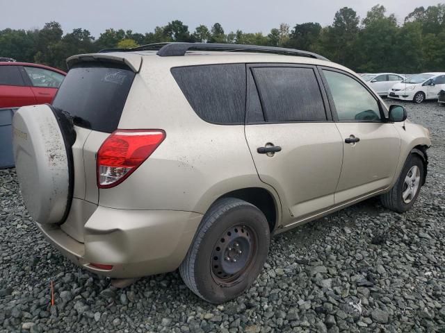 JTMZD33V665011648 - 2006 TOYOTA RAV4 金色 照片 3