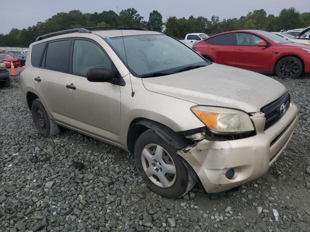 JTMZD33V665011648 - 2006 TOYOTA RAV4 金色 照片 4
