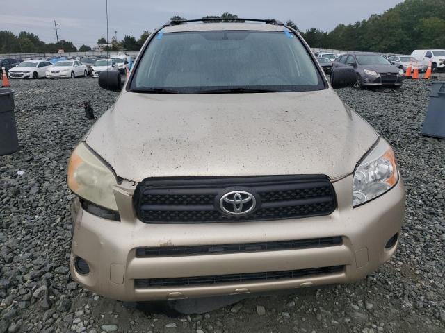 JTMZD33V665011648 - 2006 TOYOTA RAV4 金色 照片 5