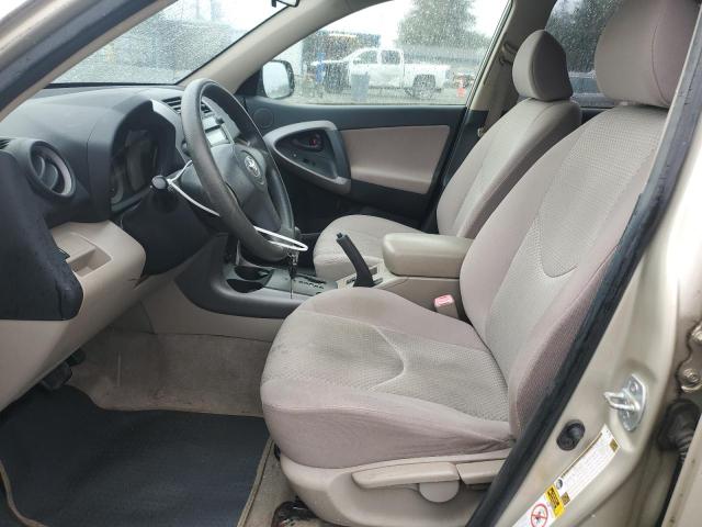 JTMZD33V665011648 - 2006 TOYOTA RAV4 金色 照片 7