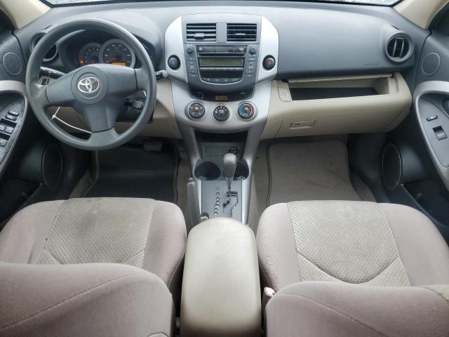 JTMZD33V665011648 - 2006 TOYOTA RAV4 金色 照片 8