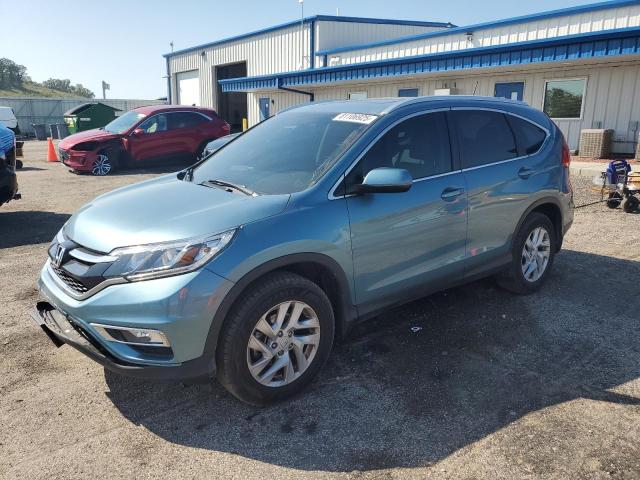 2015 HONDA CR-V EXL, 