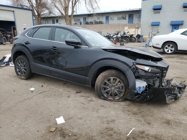 3MVDMBAM6PM508627 - 2023 MAZDA CX-30 GRAY photo 4