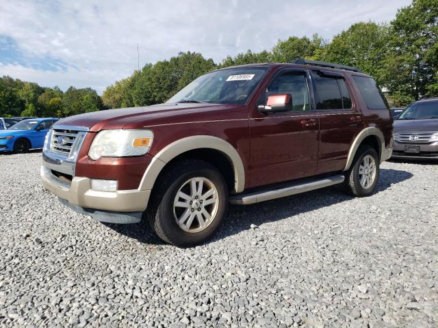 2010 FORD EXPLORER EDDIE BAUER, 