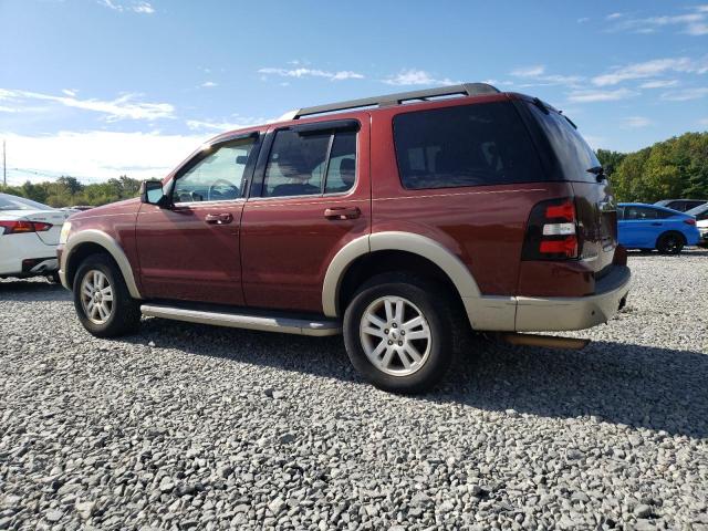 1FMEU7EE5AUA67786 - 2010 FORD EXPLORER EDDIE BAUER 栗色 照片 2
