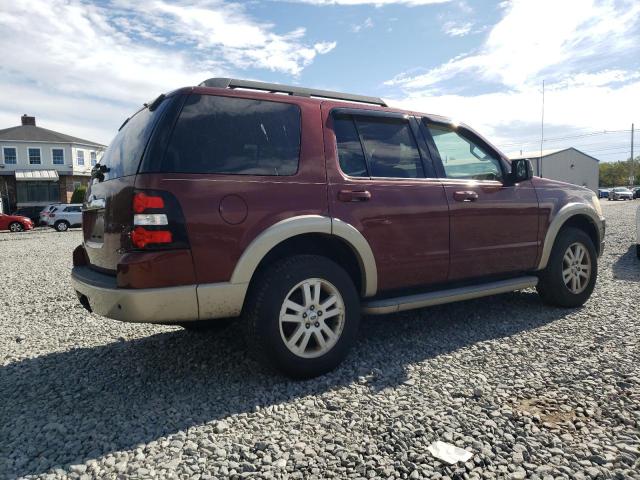 1FMEU7EE5AUA67786 - 2010 FORD EXPLORER EDDIE BAUER 栗色 照片 3