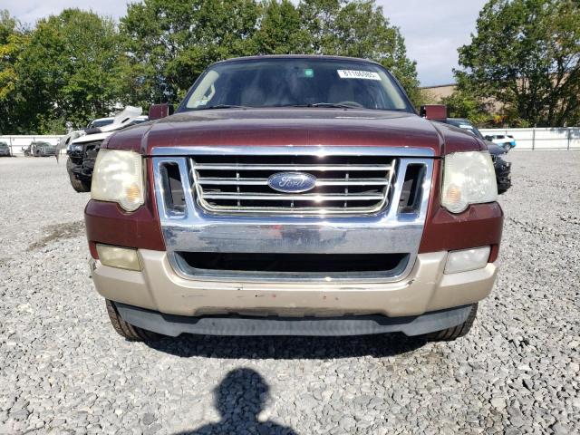 1FMEU7EE5AUA67786 - 2010 FORD EXPLORER EDDIE BAUER 栗色 照片 5