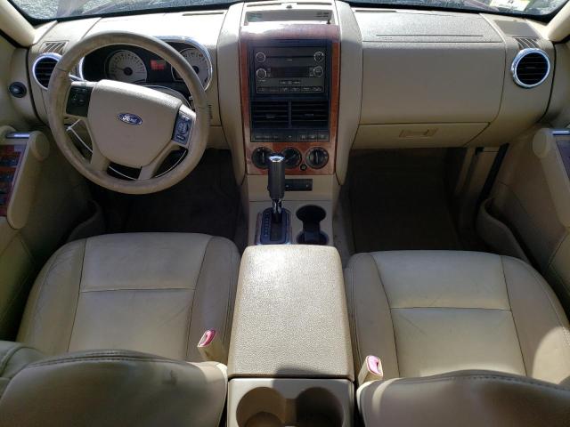 1FMEU7EE5AUA67786 - 2010 FORD EXPLORER EDDIE BAUER 栗色 照片 8