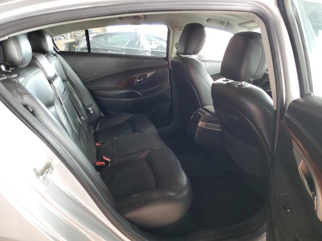 1G4GH5E37DF284006 - 2013 BUICK LACROSSE PREMIUM SILVER photo 10