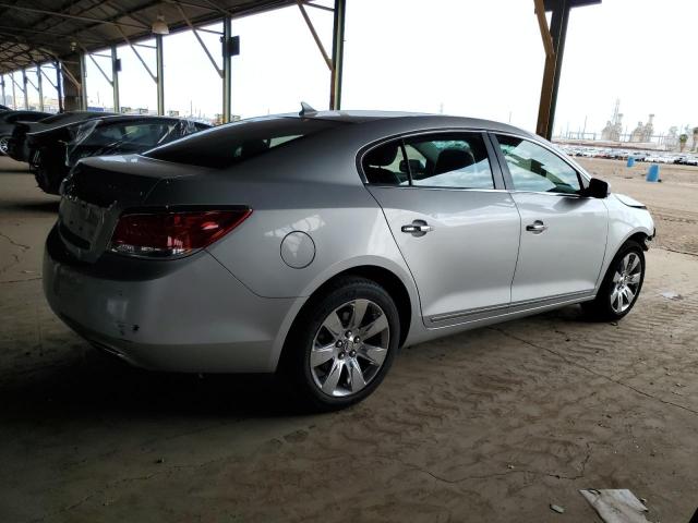 1G4GH5E37DF284006 - 2013 BUICK LACROSSE PREMIUM SILVER photo 3