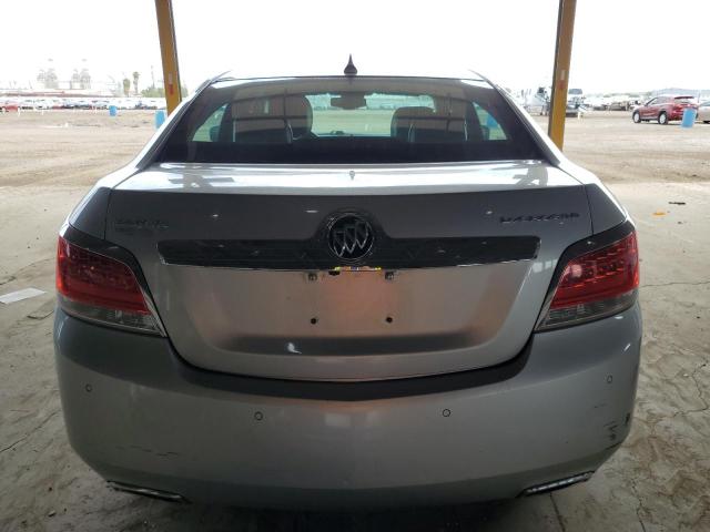 1G4GH5E37DF284006 - 2013 BUICK LACROSSE PREMIUM SILVER photo 6