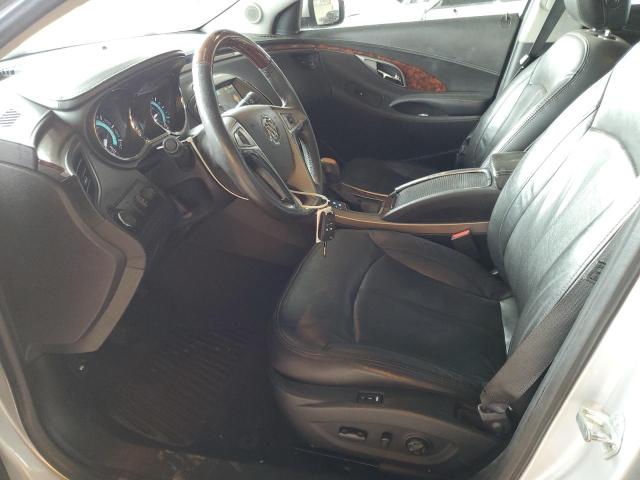 1G4GH5E37DF284006 - 2013 BUICK LACROSSE PREMIUM SILVER photo 7
