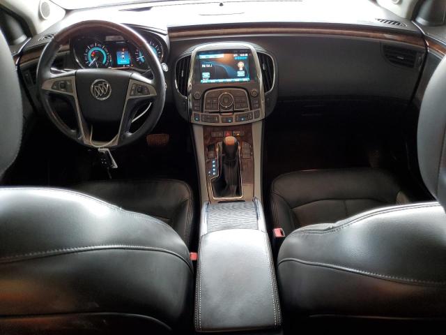 1G4GH5E37DF284006 - 2013 BUICK LACROSSE PREMIUM SILVER photo 8