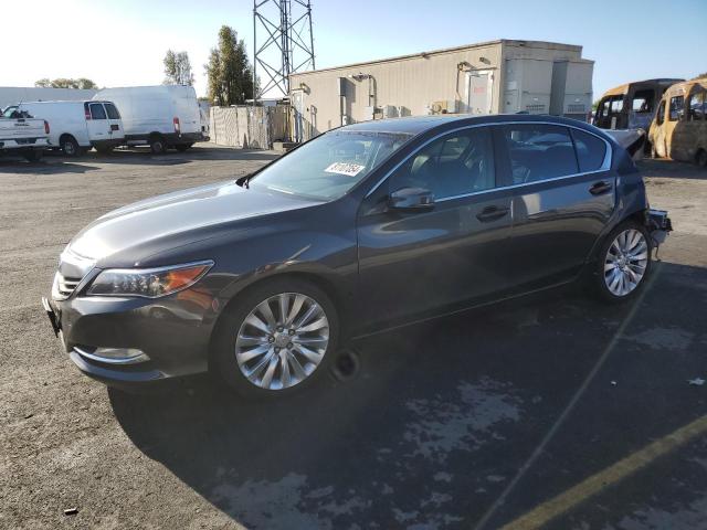 2014 ACURA RLX TECH, 