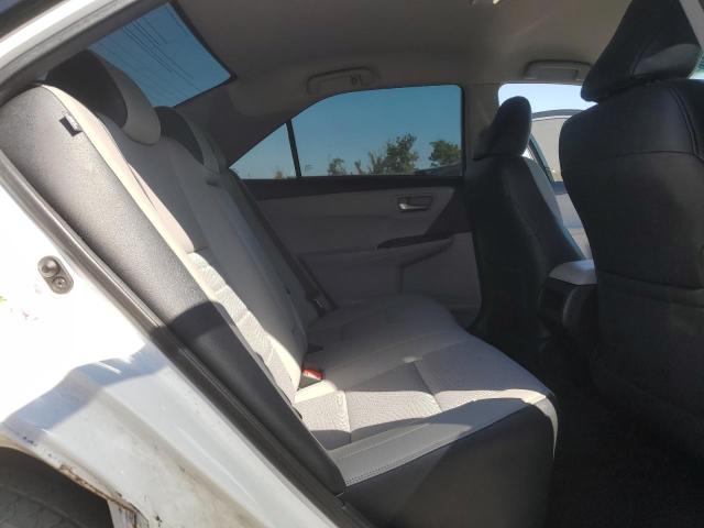 4T1BF1FK2GU198455 - 2016 TOYOTA CAMRY LE WHITE photo 10