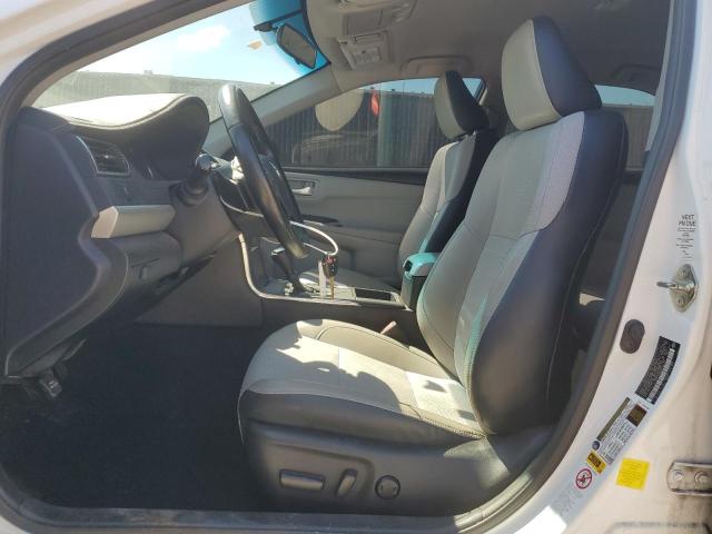 4T1BF1FK2GU198455 - 2016 TOYOTA CAMRY LE WHITE photo 7