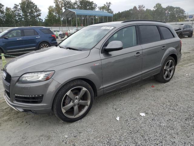 2014 AUDI Q7 PREMIUM, 