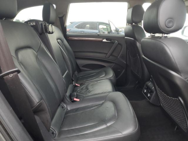 WA1CGAFE9ED018508 - 2014 AUDI Q7 PREMIUM 灰色 照片 10