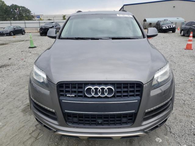 WA1CGAFE9ED018508 - 2014 AUDI Q7 PREMIUM 灰色 照片 5