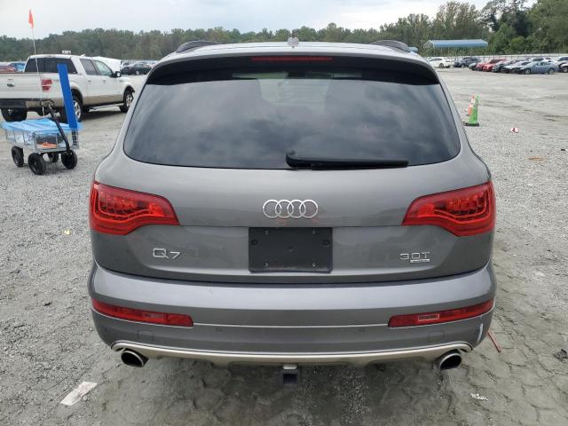 WA1CGAFE9ED018508 - 2014 AUDI Q7 PREMIUM 灰色 照片 6