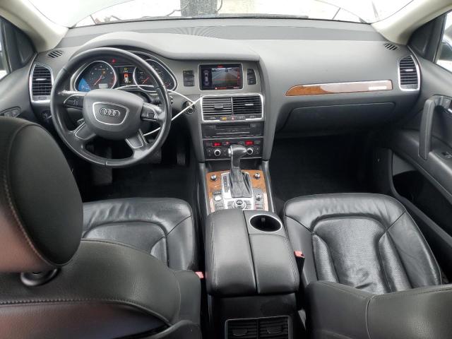 WA1CGAFE9ED018508 - 2014 AUDI Q7 PREMIUM 灰色 照片 8