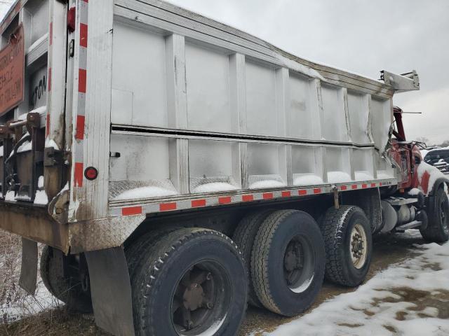 1M2AG11C13M003819 - 2003 MACK 700 CV700 RED photo 4